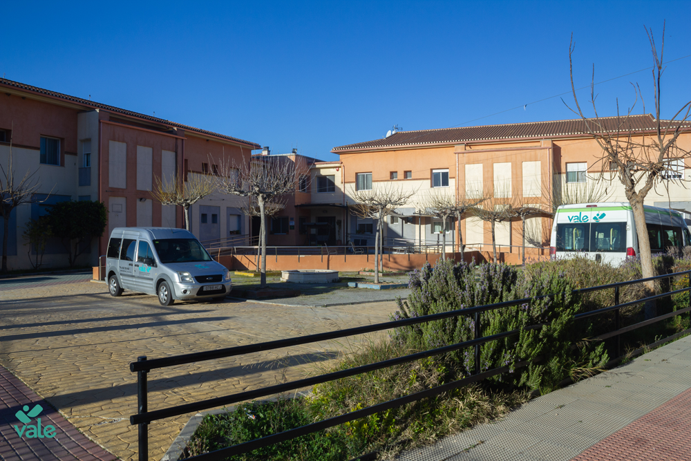 Centro discapacidad intelectual dúrcal Granada