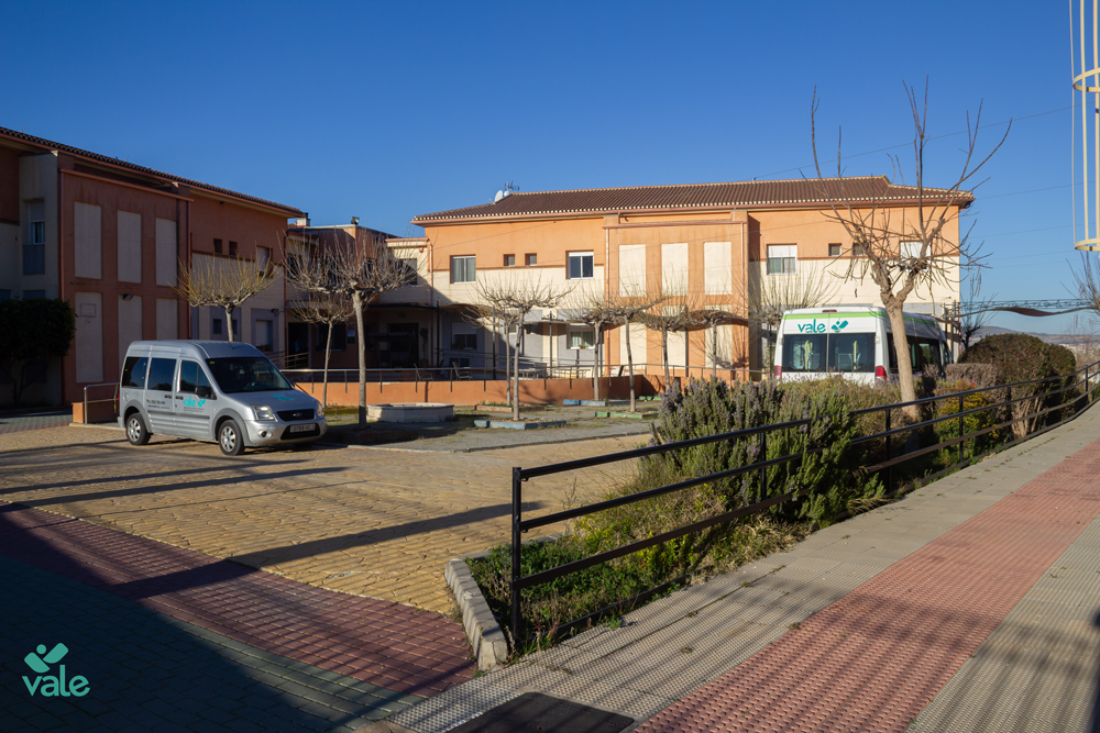 Centro discapacidad intelectual dúrcal Granada