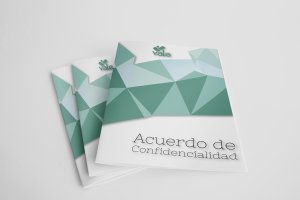 Acuerdo de confidencialidad