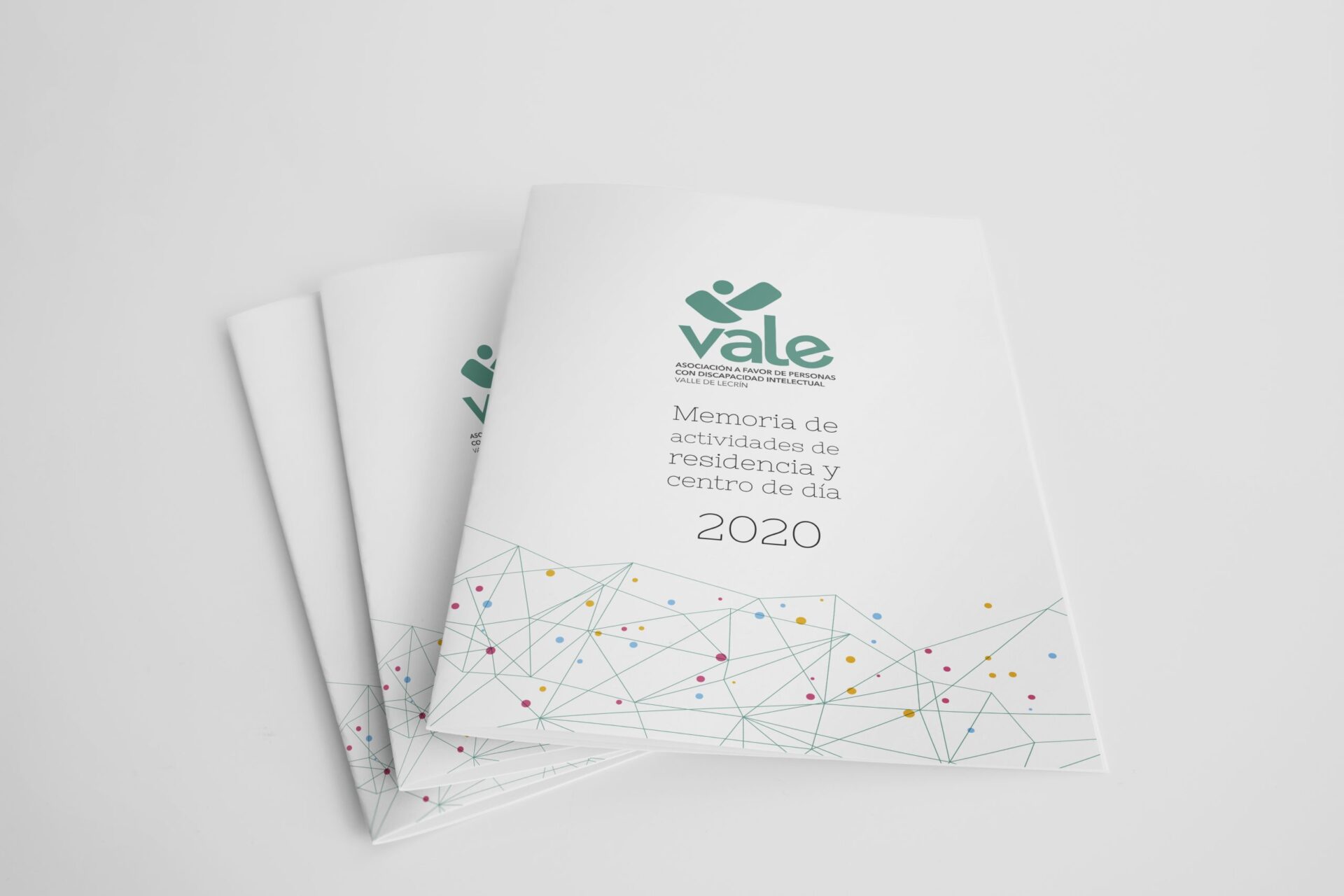 Memoria de actividades Residencia y Centro de Día 2020