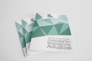 Resolución prórroga concierto Residencia de Adultos