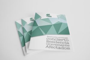 Resolución prórroga concierto Residencia de Gravemente Afectados