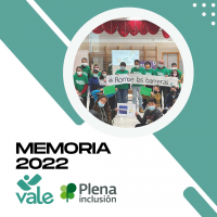 Memoria 2022 Asociación Vale